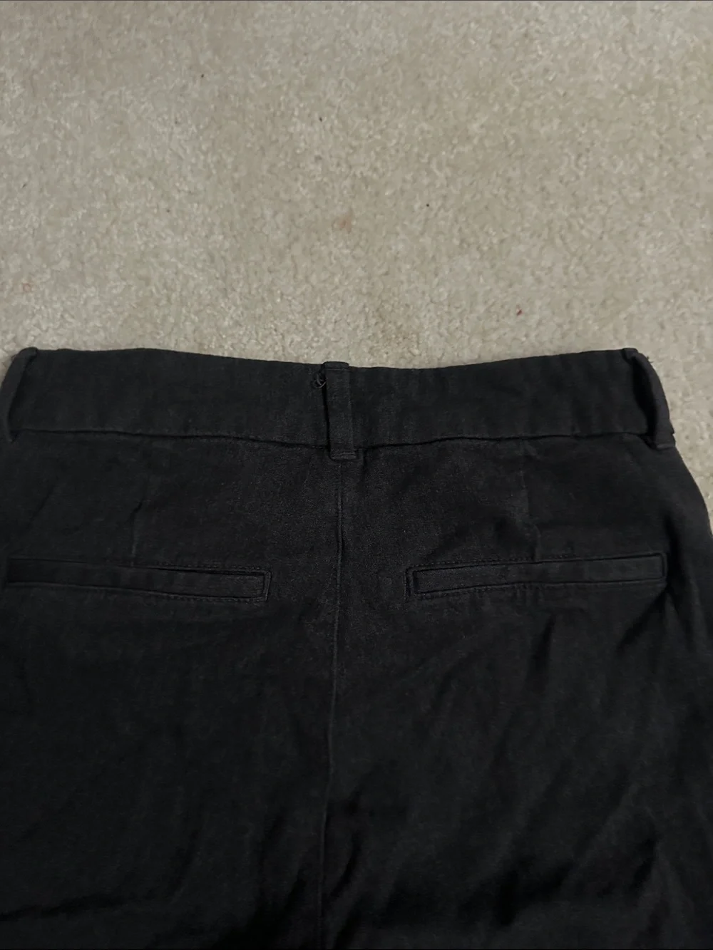 Old Navy Black Kids Slim Jeans